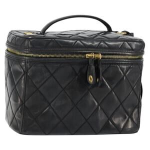 Chanel Matelasse Vanity Pouch